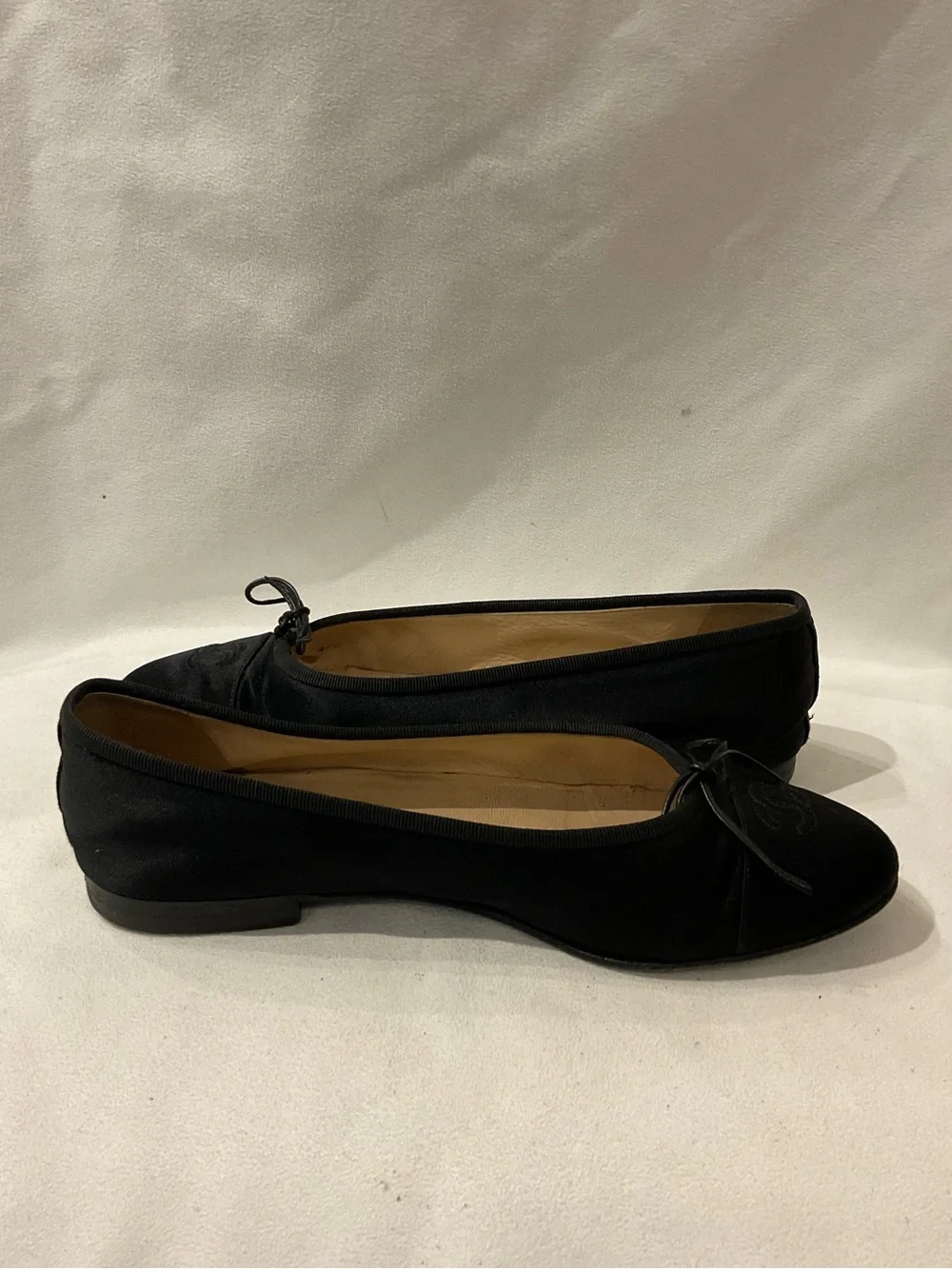 Chanel Flats